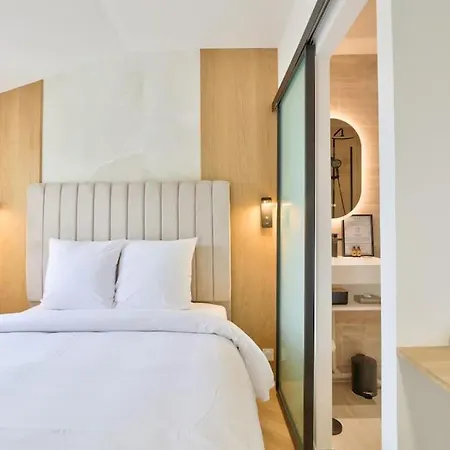 Apartamento Studio Balcony And View Trocadero Passy París